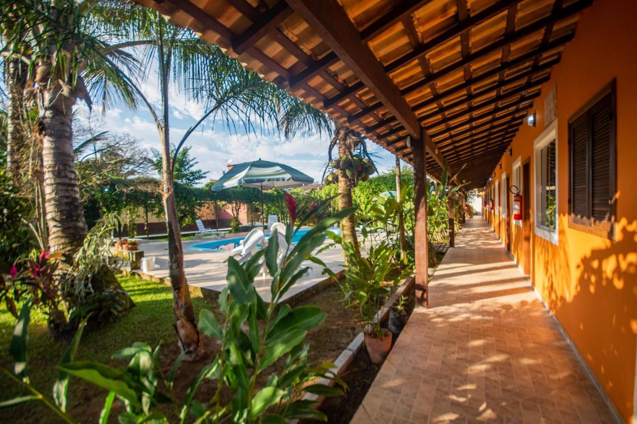 Pousada Quatro Estações Paraty Sertão do Taquari Extérieur photo